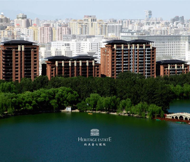 北京钓鱼台七号院别墅：最接“帝”气的住宅